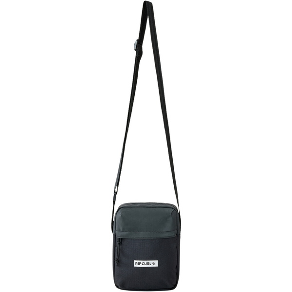 2025 Rip Curl No Idea Pouch Icons 00YMSB - Midnight